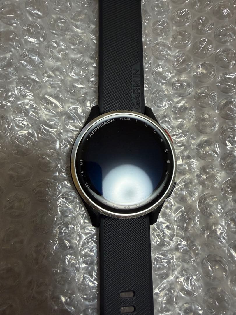 お値下げ中✨Garmin Approach S44 ゴルフウォッチ