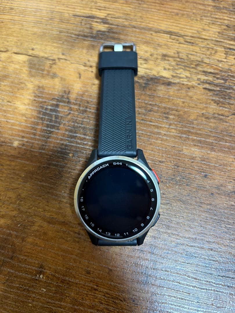 お値下げ中✨Garmin Approach S44 ゴルフウォッチ