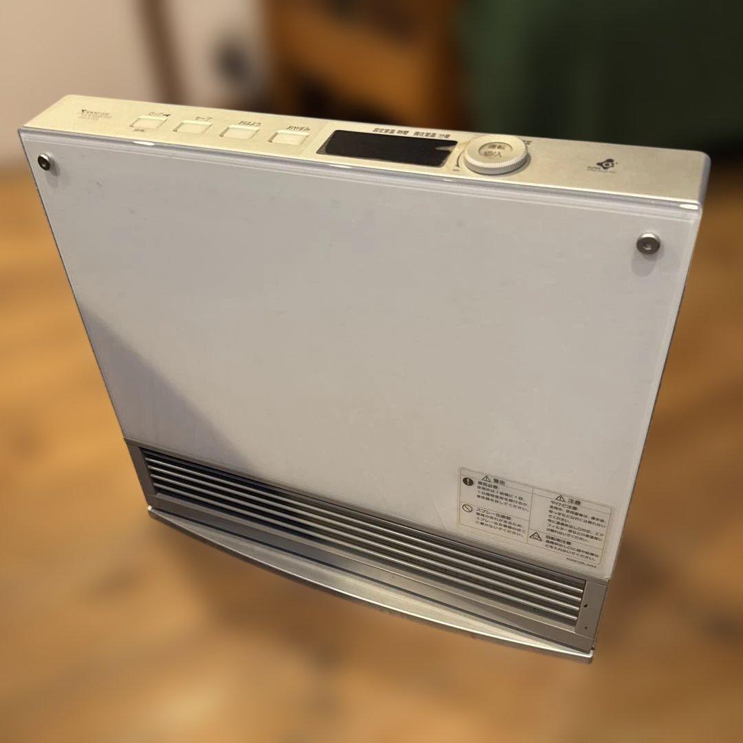 東京ガス ガスファンヒーター MA-B730GFH 都市ガス