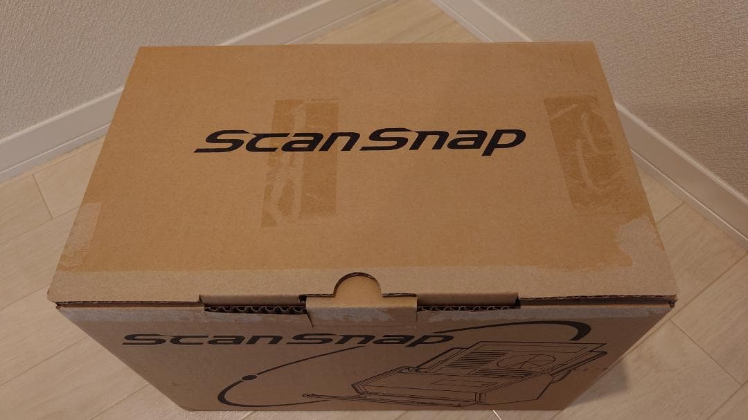スキャナー ScanSnap iX500
