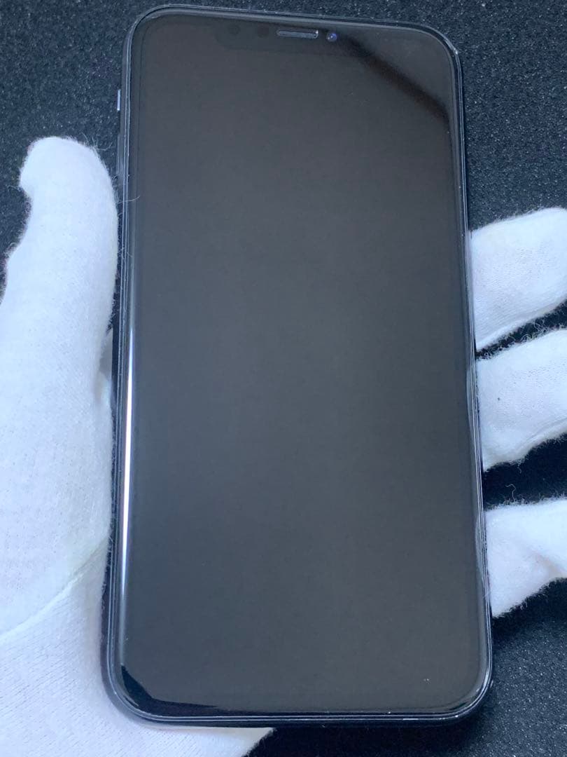 Apple iPhone XR 256GB。付属品···箱