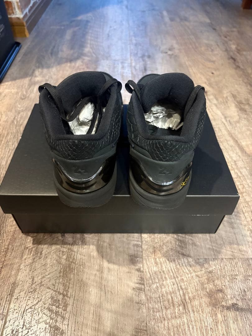 Kobe4 Protro コービー4 プロトロ ブラック　27.5センチ