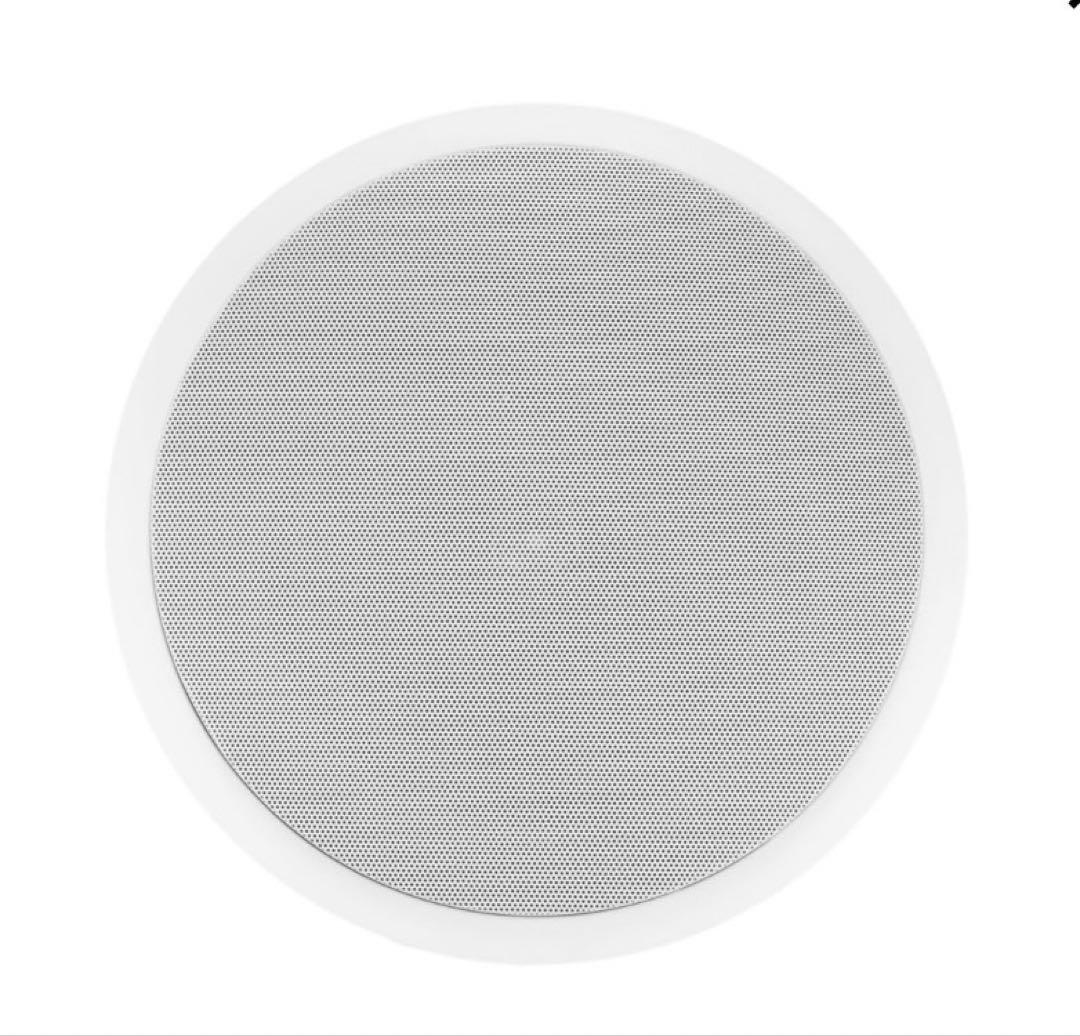 新品・未開封（ペア/2個セット） 天井埋め込みスピーカー 8インチ