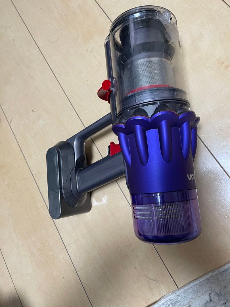 ダイソン(SV18)本体のみエコーモード39分