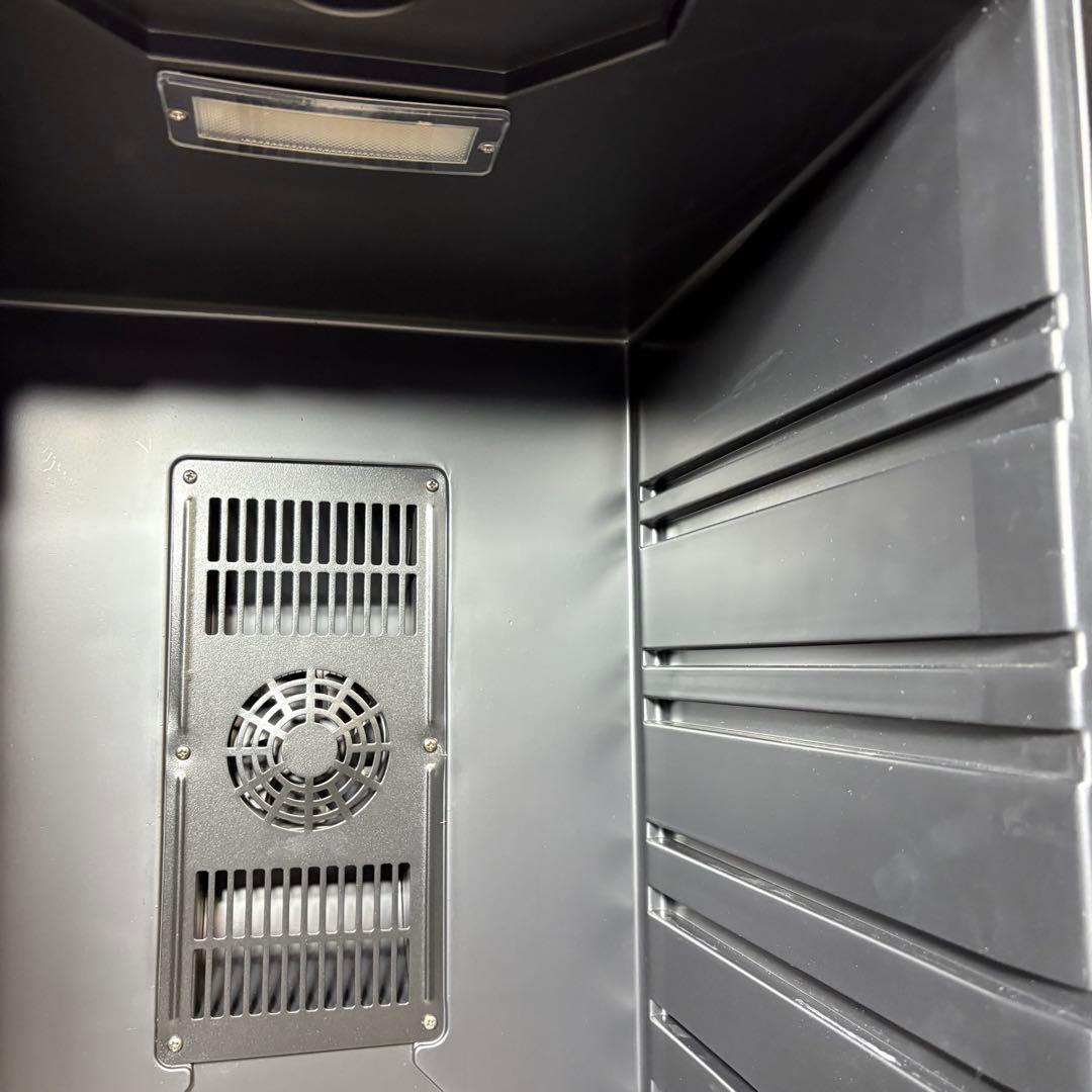 deviceSTYLE CDW-33W ワインセラー 75L 33本収納