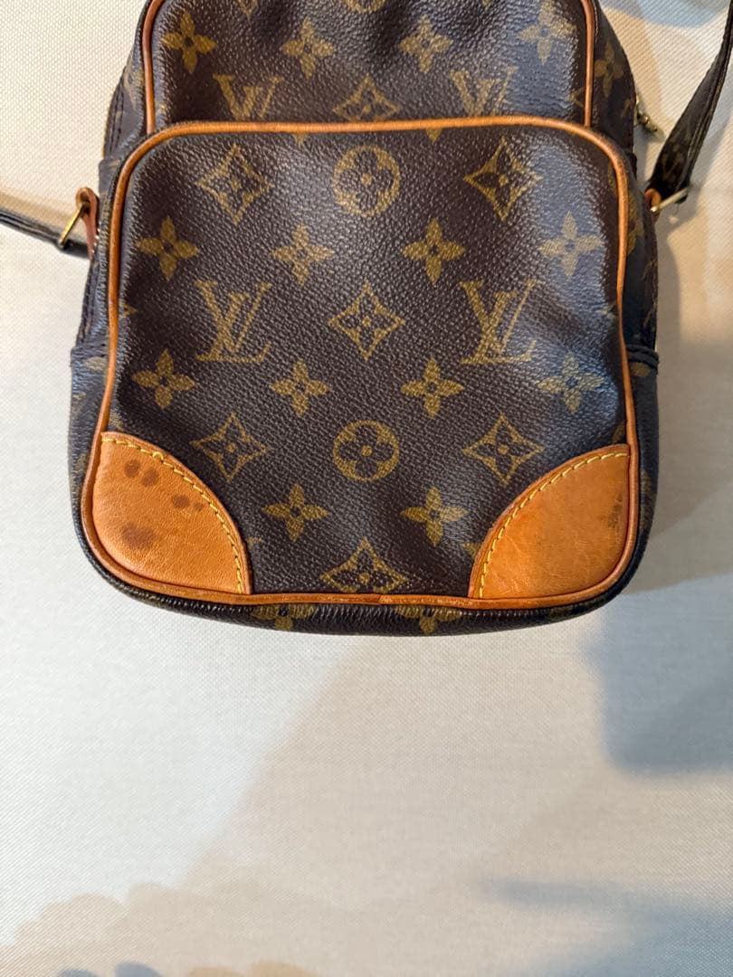 LOUIS VUITTON モノグラム ショルダーバッグ⚠️傷あり