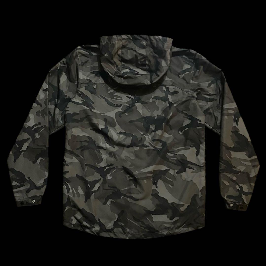 DC ナイロンジャケット fuckthisindustry punkandyo