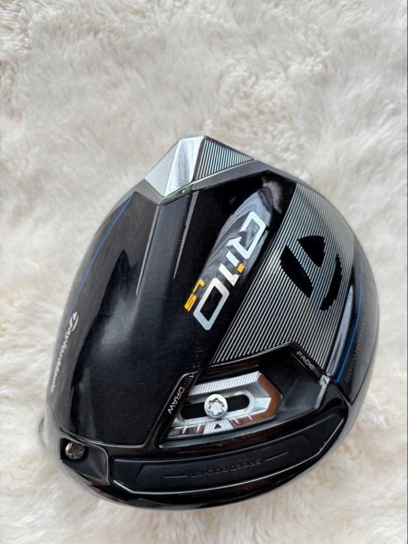 TaylorMade Qi10 LS 9.0度 ヘッド本体