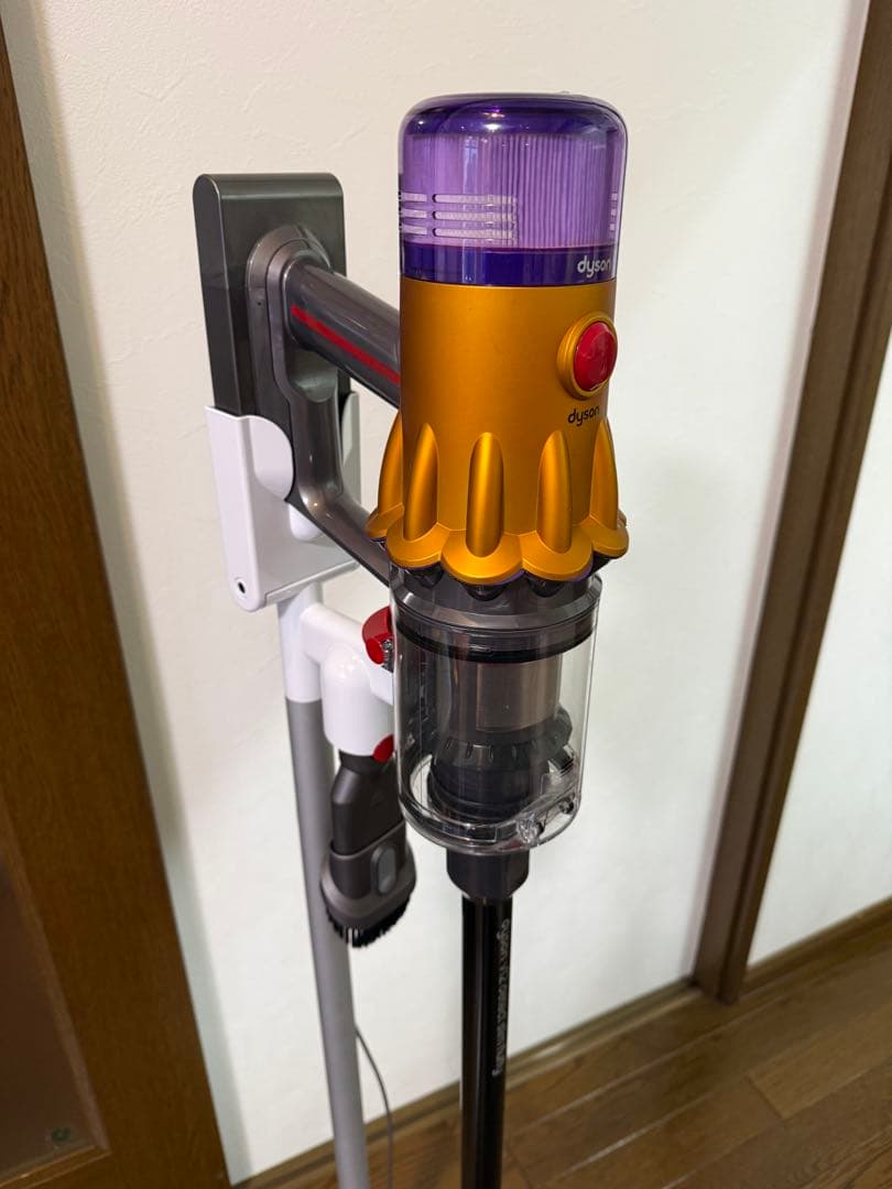 期間限定値下げ中 V12 SV20 ダイソン コードレス掃除機 分解清掃済み⑨