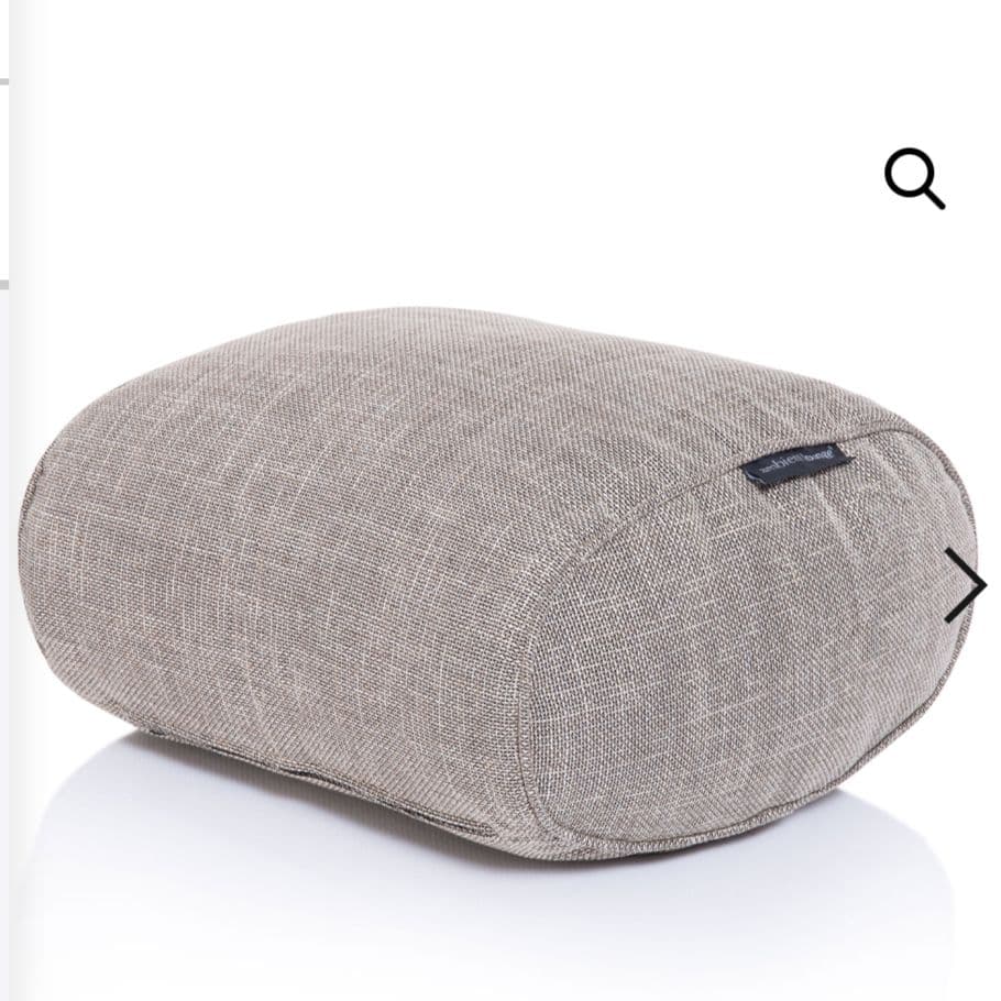 Ambiente アンビエントラウンジ　オットマン　スツール