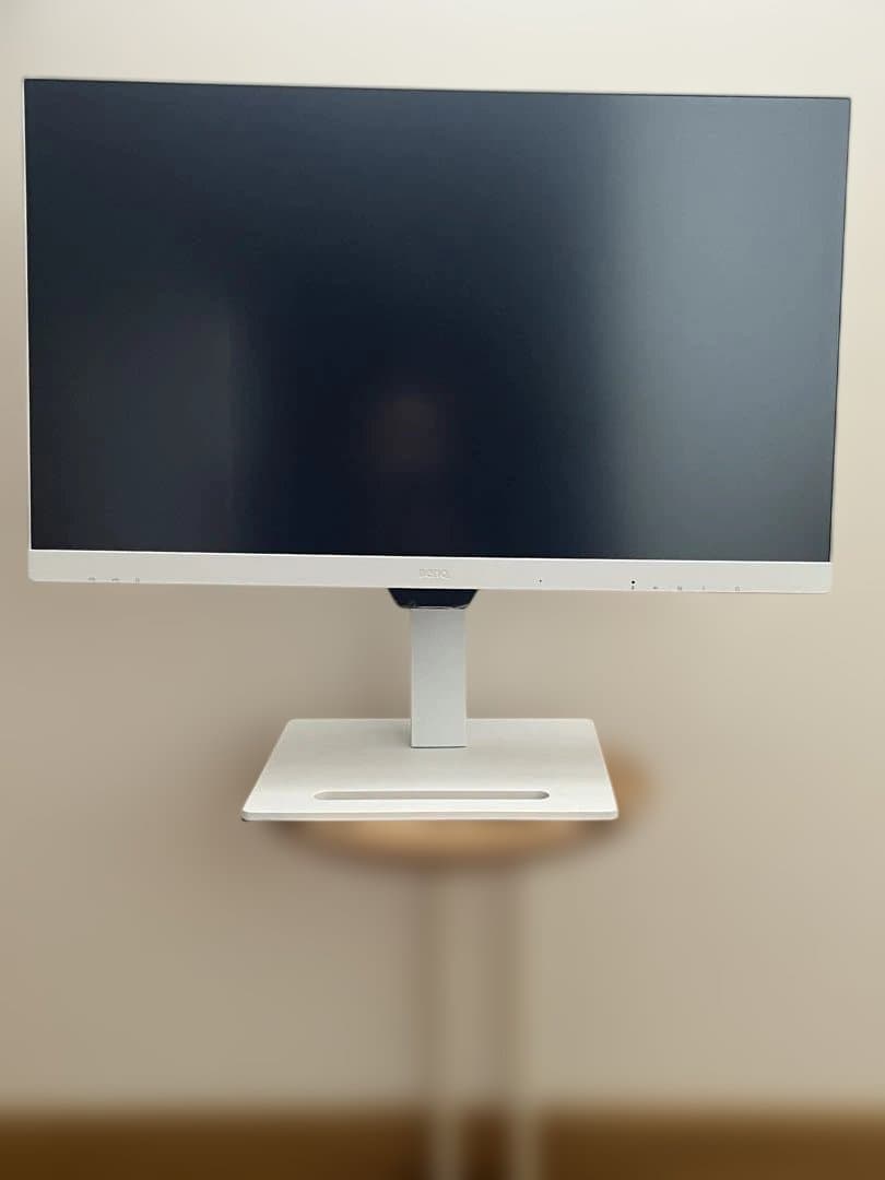 未使用品】BenQ GW2790QT、モニターバックライト