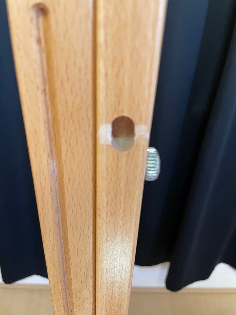 ヤマサキ ツーオープン ベビーベッド レギュラー