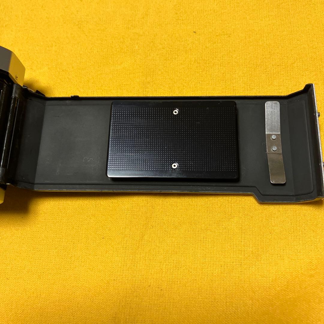 Nikon Nikomat フィルム一眼レフカメラ