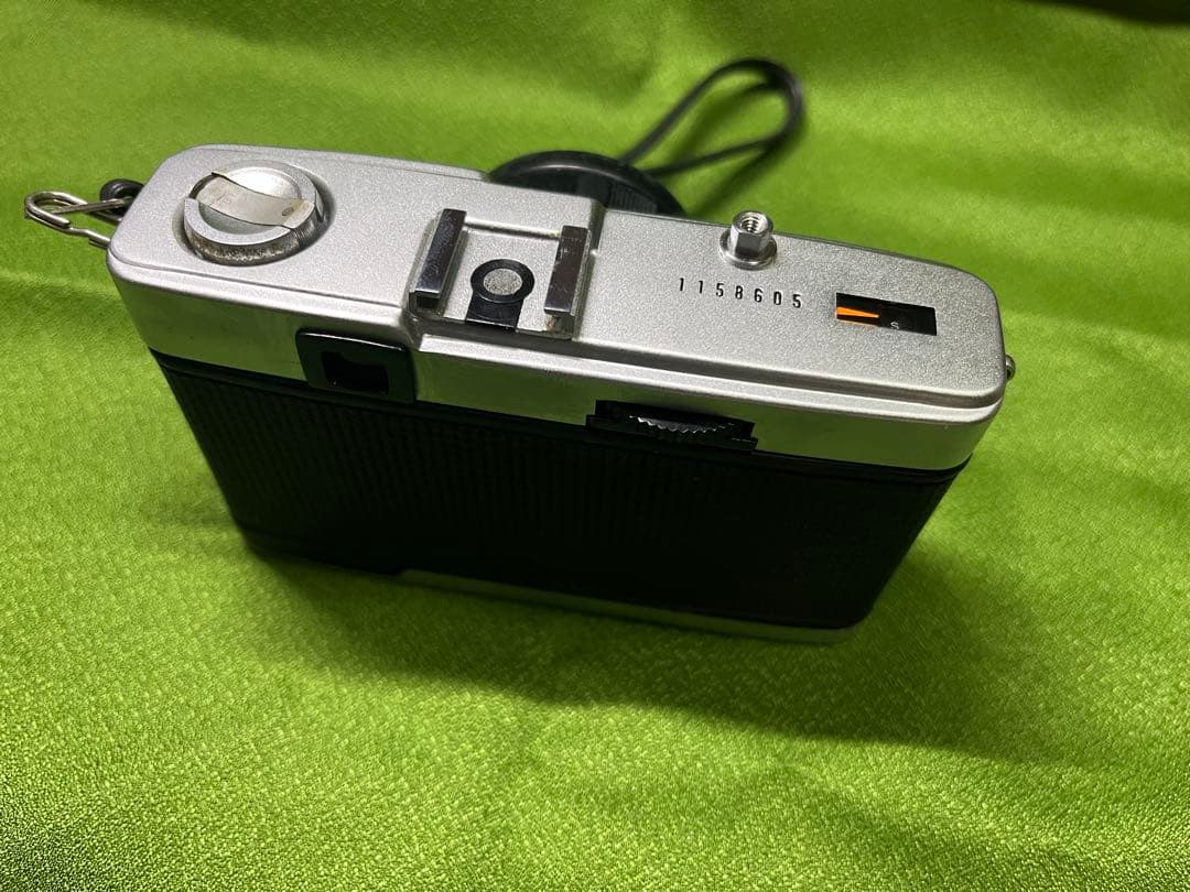 ☆美品 ストロボセット OLYMPUS TRIP 35 コンパクトカメラ☆