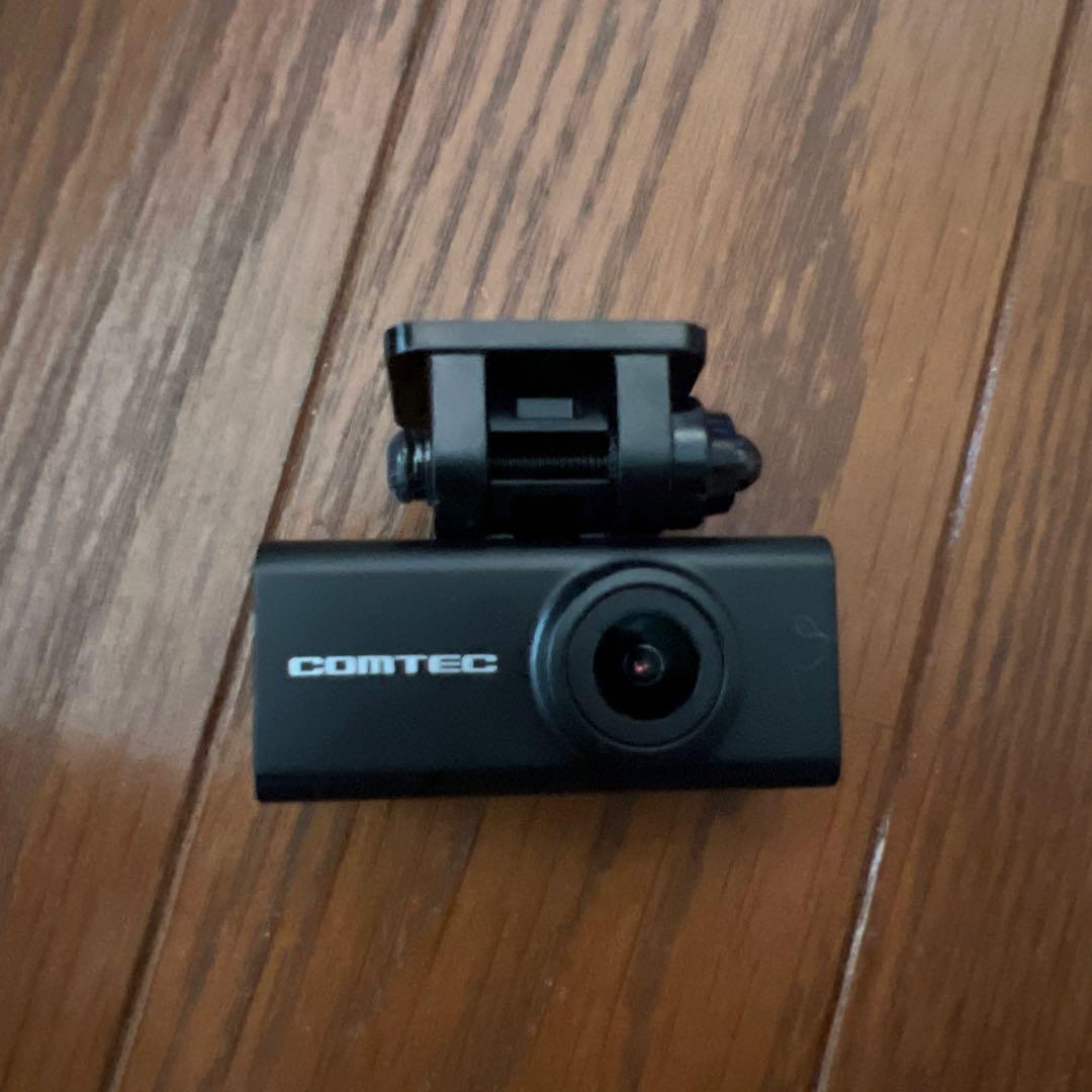 COMTEC ドライブレコーダー ZDR-015