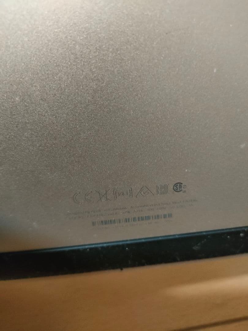 iMac 2116 21.5 メモリ32GB SSD約500gb.最強i7改造