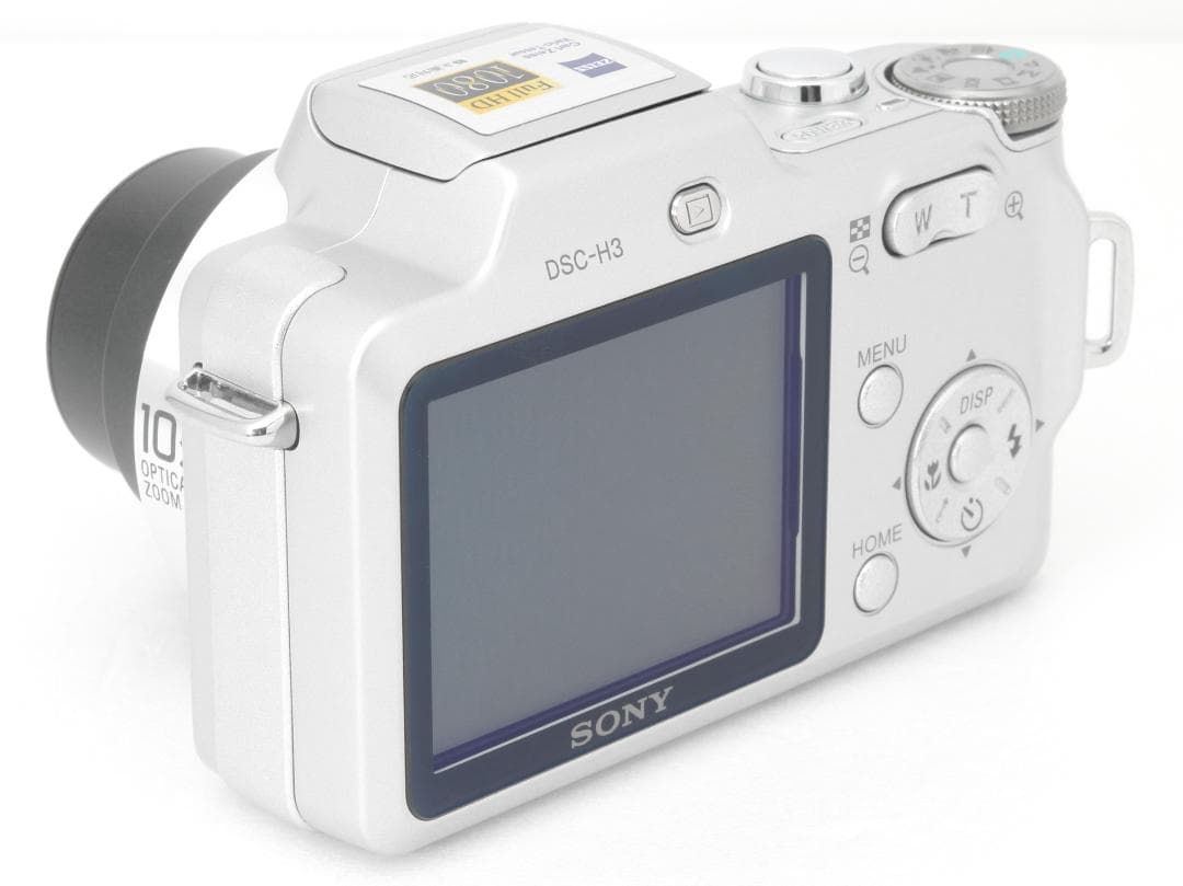 0305 ソニー SONY DSC-H3