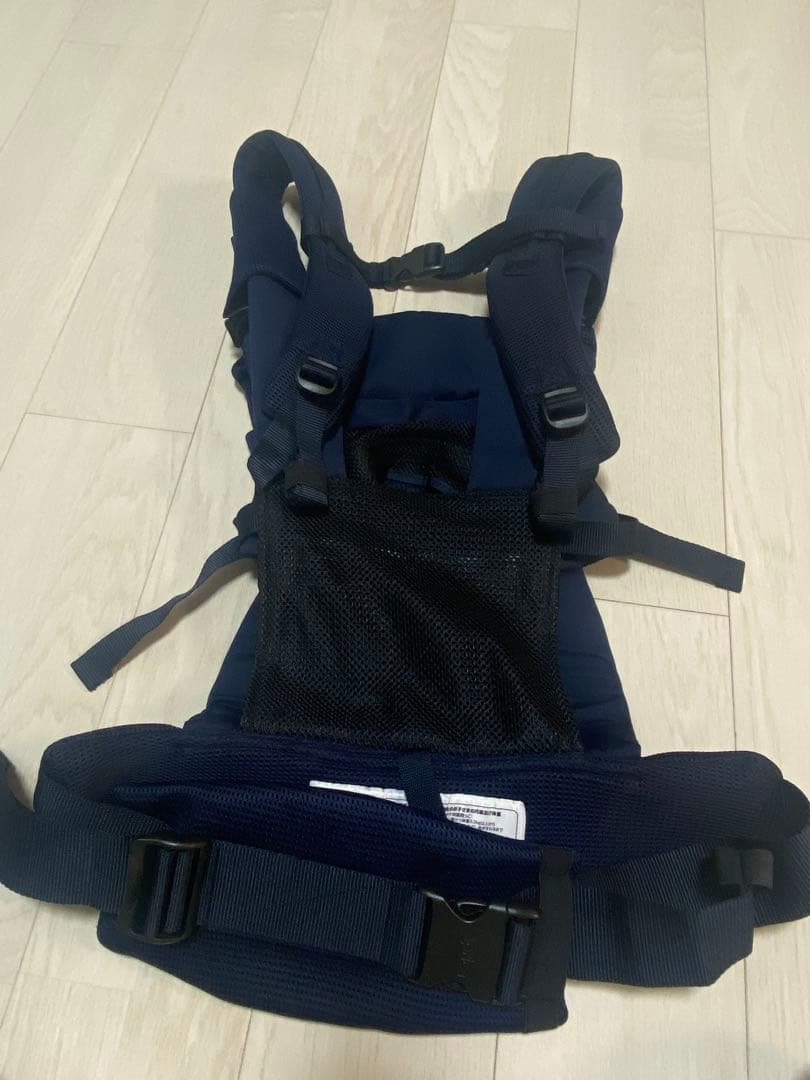 yonda?　美品Aprica Lactis アップリカラクリス抱っこ紐