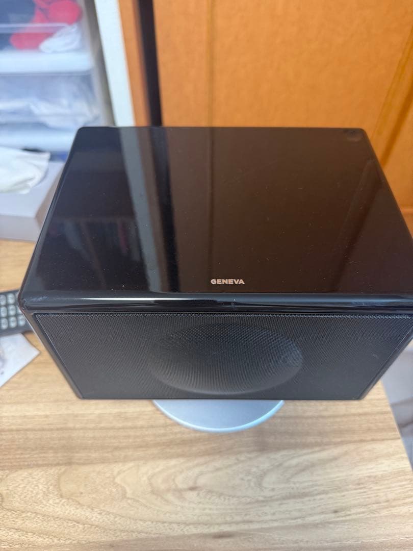 スピーカー・ウーファー Geneva Sound System Model S-Bluetooth