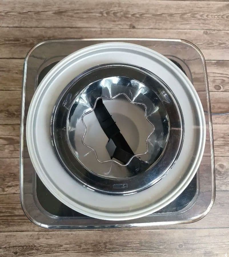 Cuisinart アイスクリームメーカー ソルベ CIM-60PCJ　外箱付