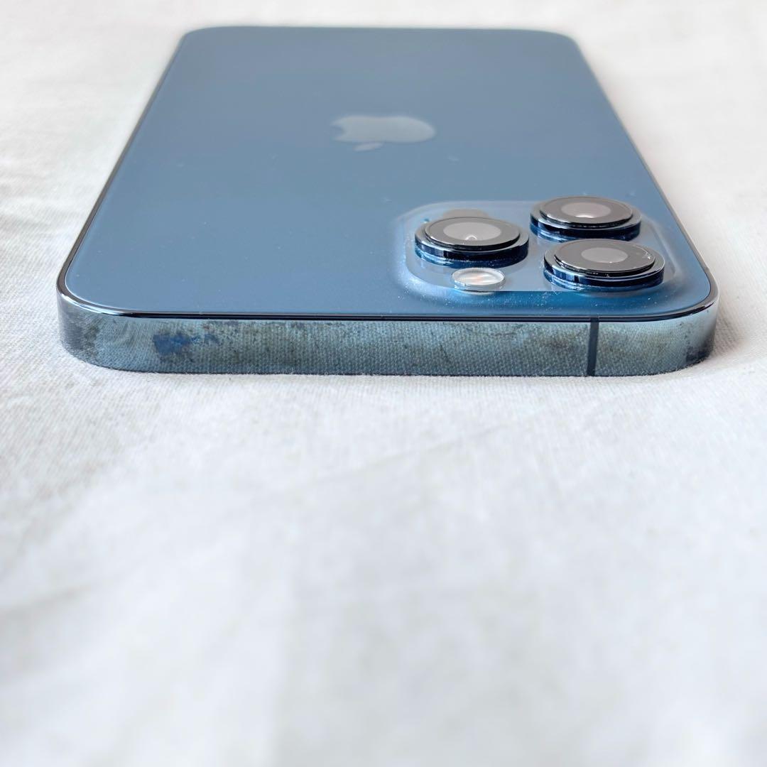 訳あり【Apple】iPhone12ProMax 128GB SIMフリー