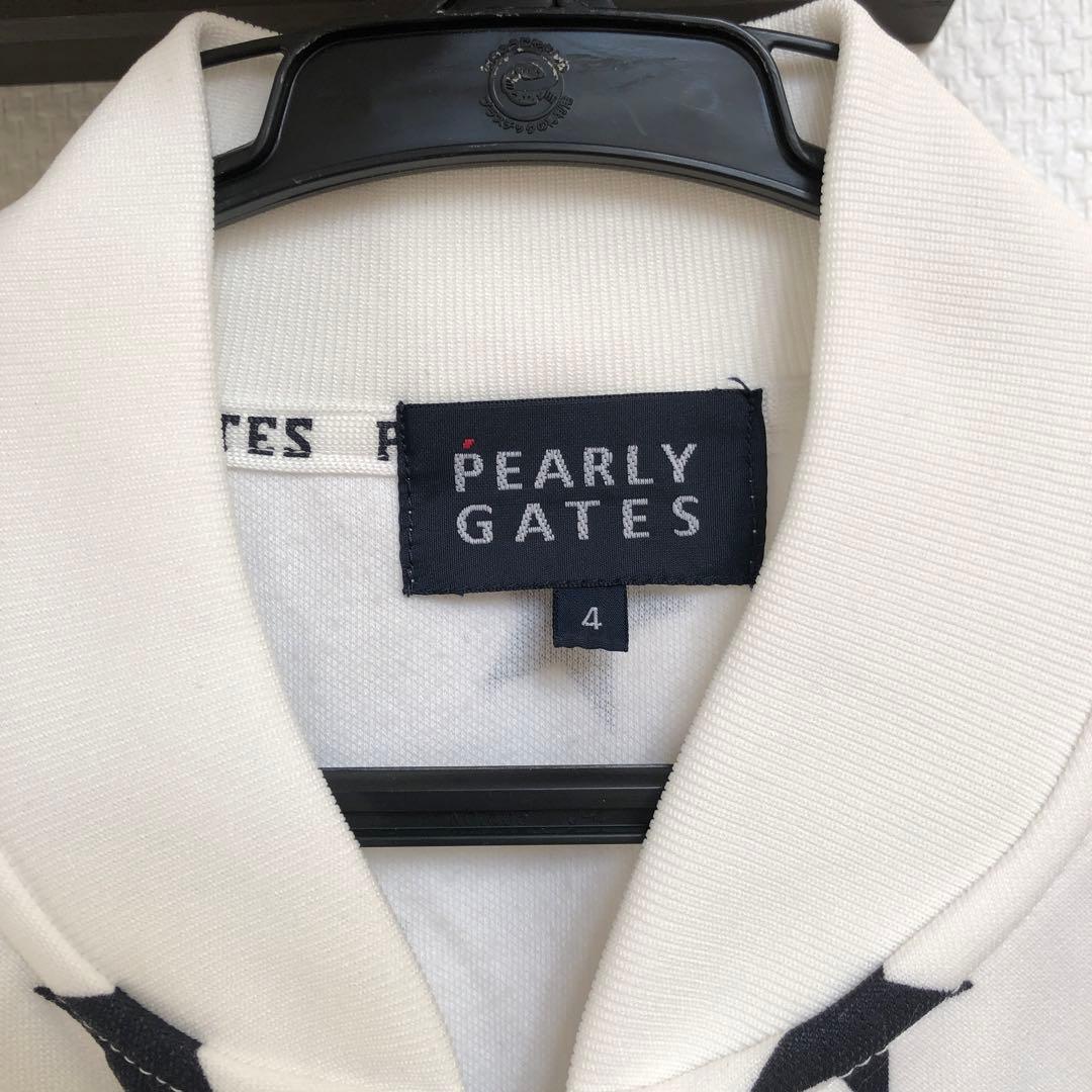 PEARLY GATES 星柄 ジャケット4