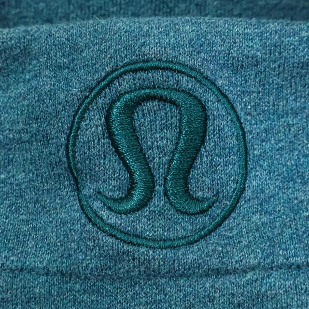 H5358-82◾️ルルレモン　scba フルジップ起毛パーカー