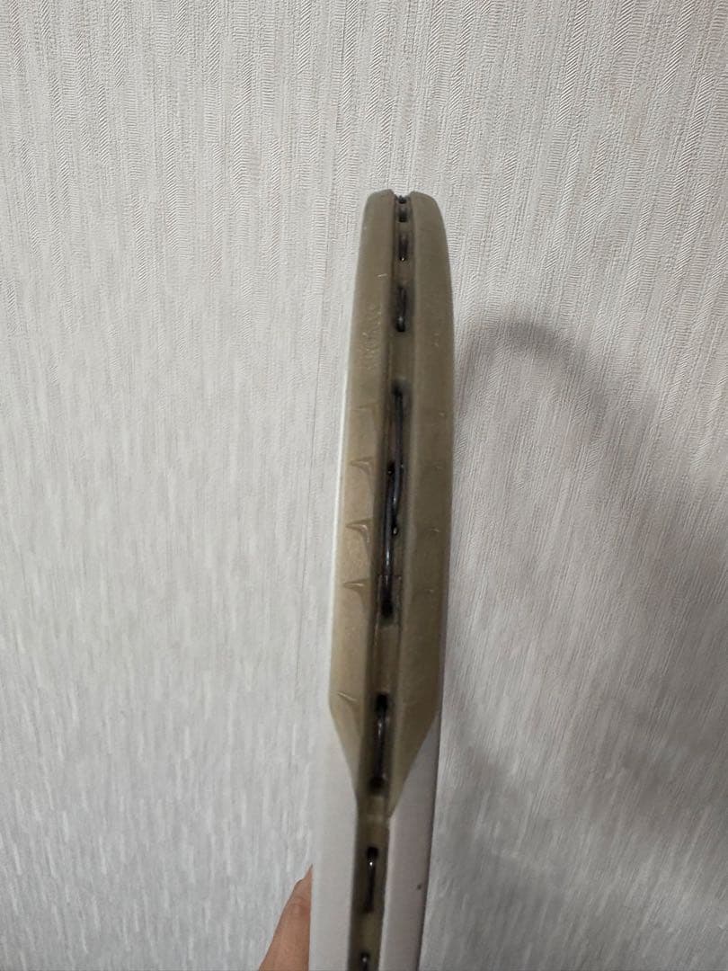 【K】YONEX VCORE98 ブイコア98 サンドベージュ