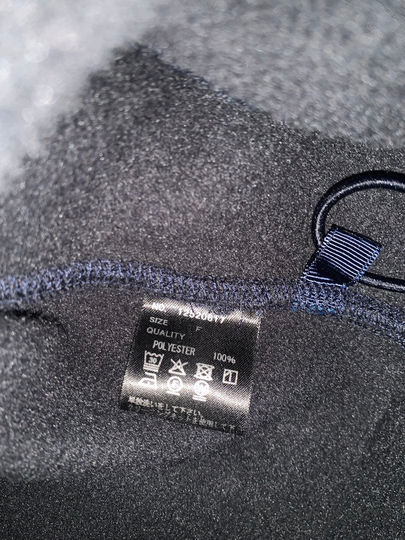 【美品】todayful Halfzip Fleece Pullover