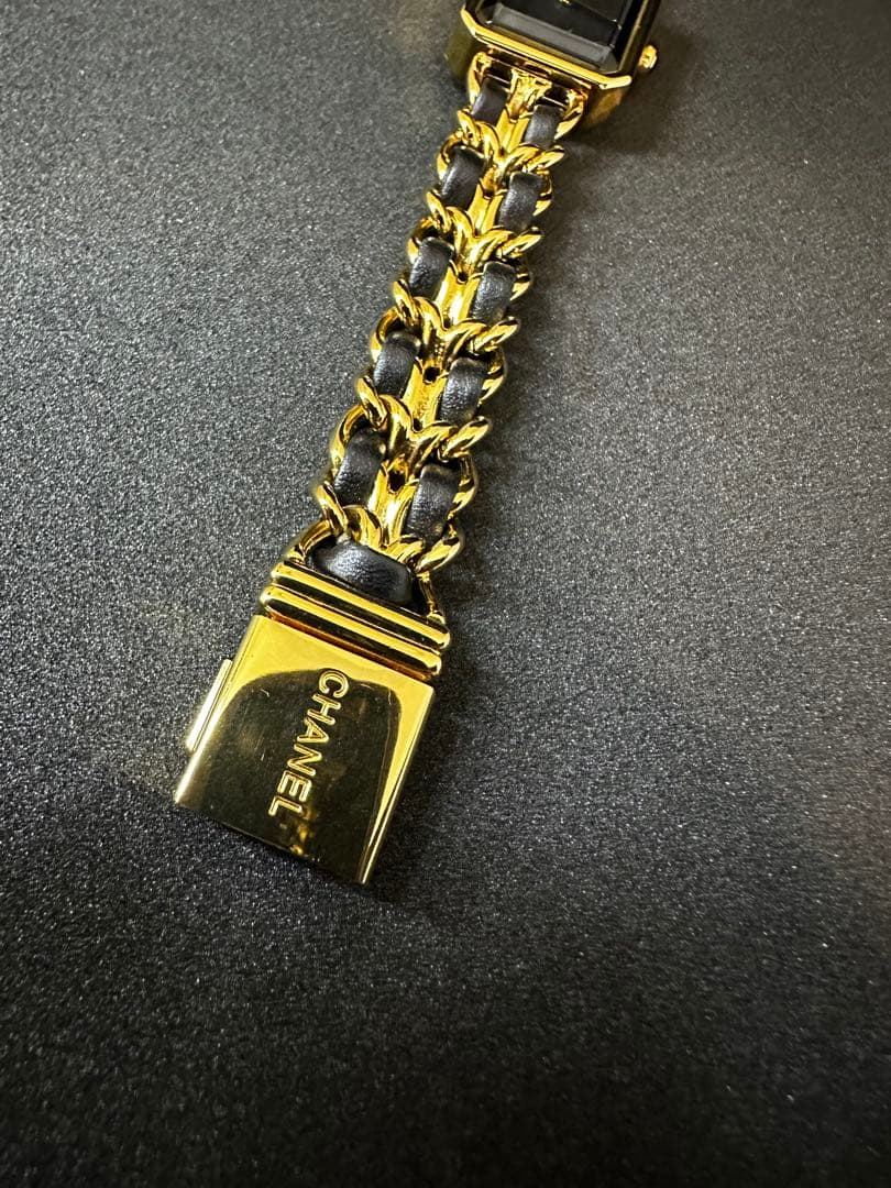 CHANEL プルミエール腕時計