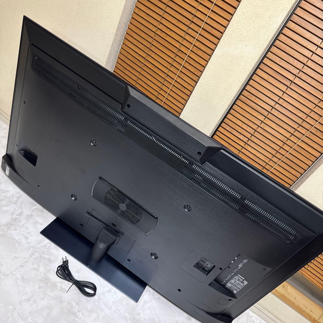 訳あり　REGZA 2022年製 55インチ 4K液晶テレビ スマートTV