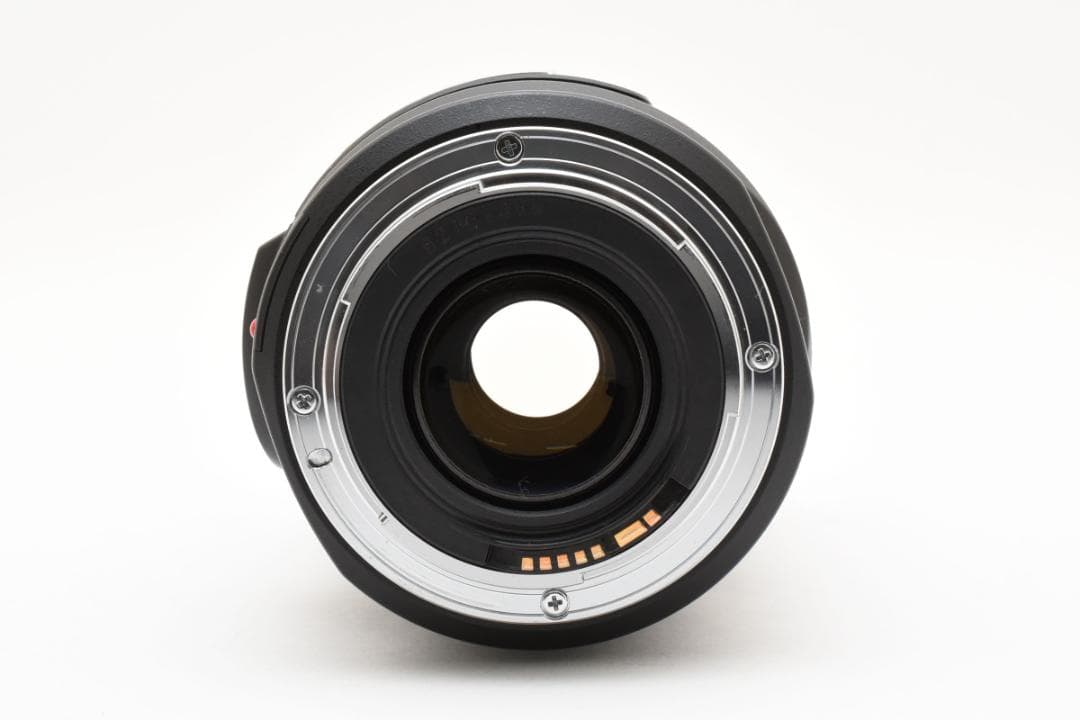 レンズ(ズーム) Canon EF75-300mm F4-5.6 IS USM