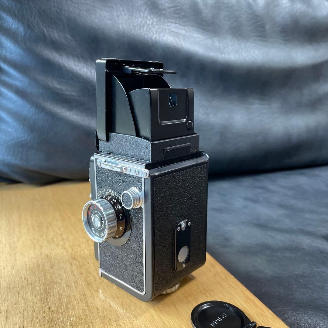 TOYKO PRIMO-JR 二眼レフカメラ