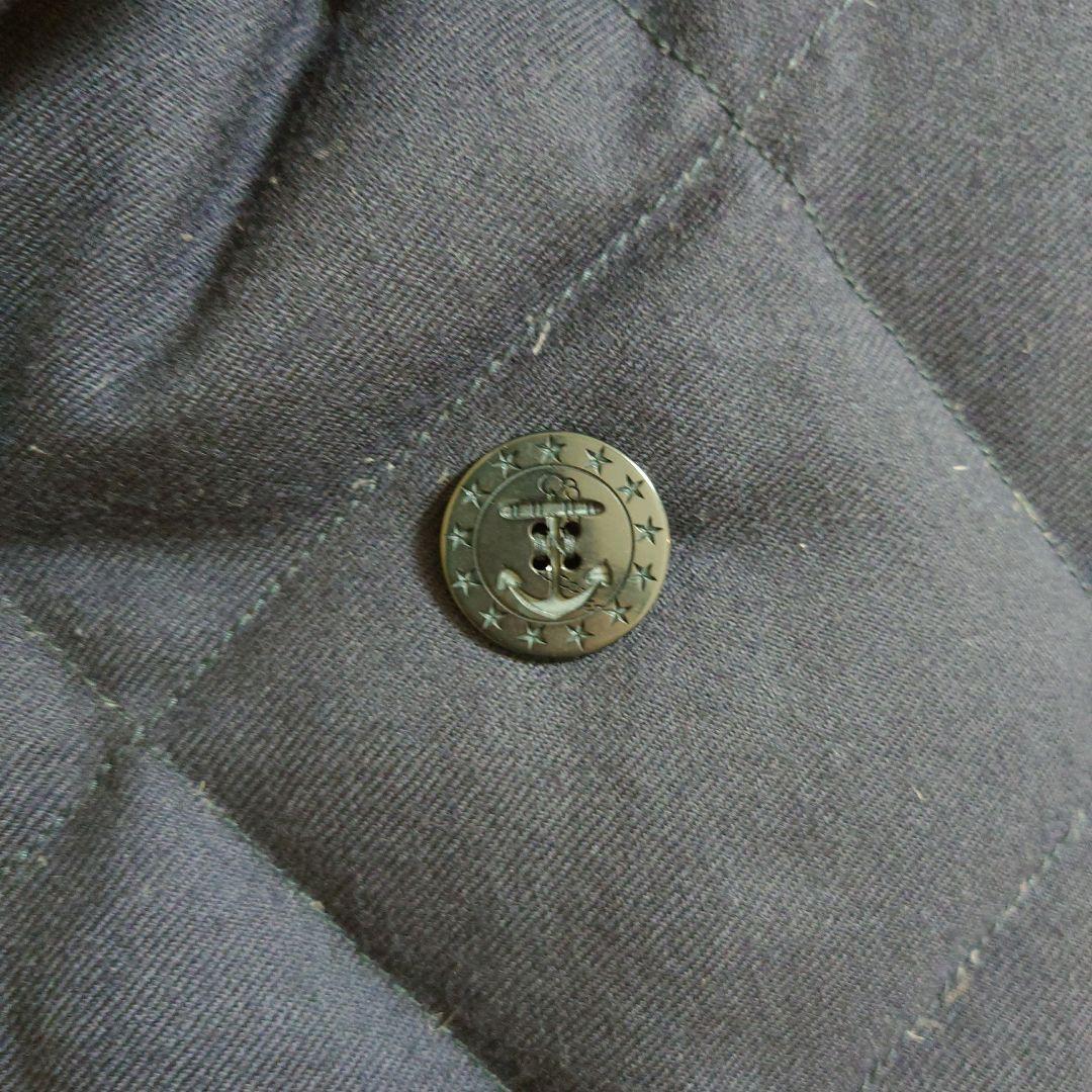 コムデギャルソン　ジュンヤワタナベマン　デュベティカ　14AW　ダウンPコート