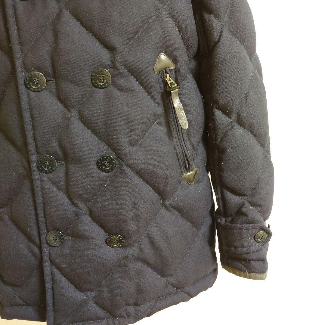 コムデギャルソン　ジュンヤワタナベマン　デュベティカ　14AW　ダウンPコート