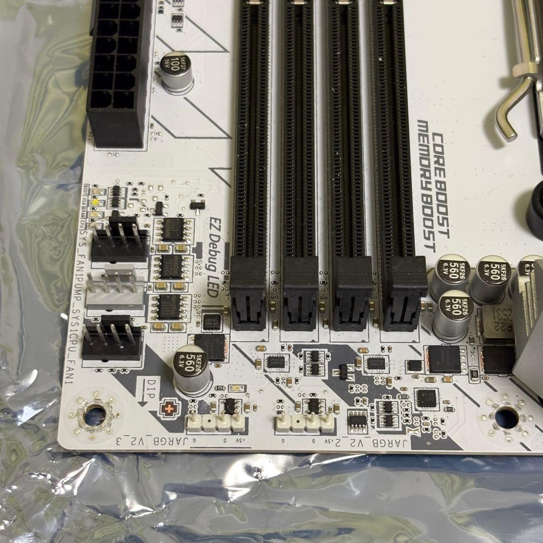 マザーボード MSI B850M GAMING PLUS WIFI 6E