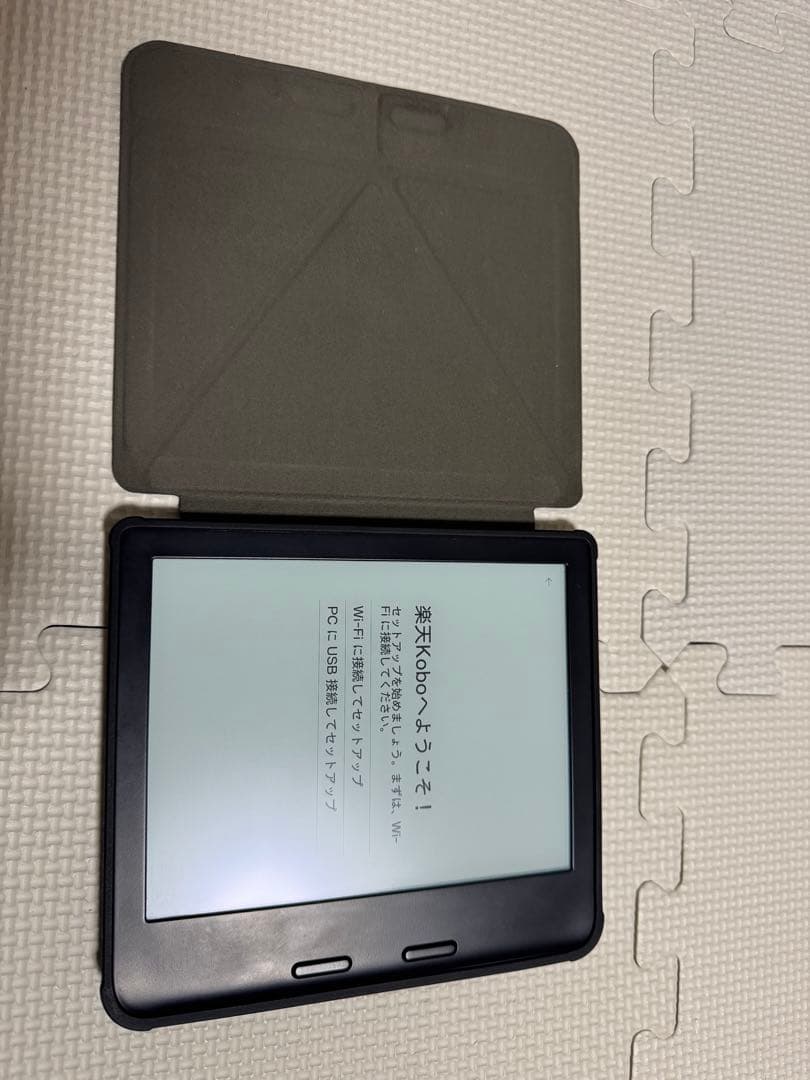 Rakuten Kobo Kobo Libra 2 電子書籍リーダー ケース付