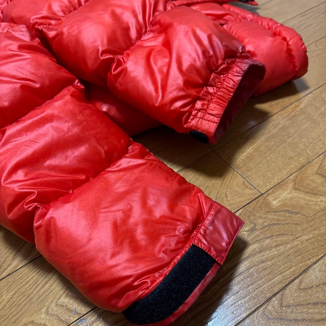 THE NORTH FACE ノースフェイス ダウン フーディ ND91701R