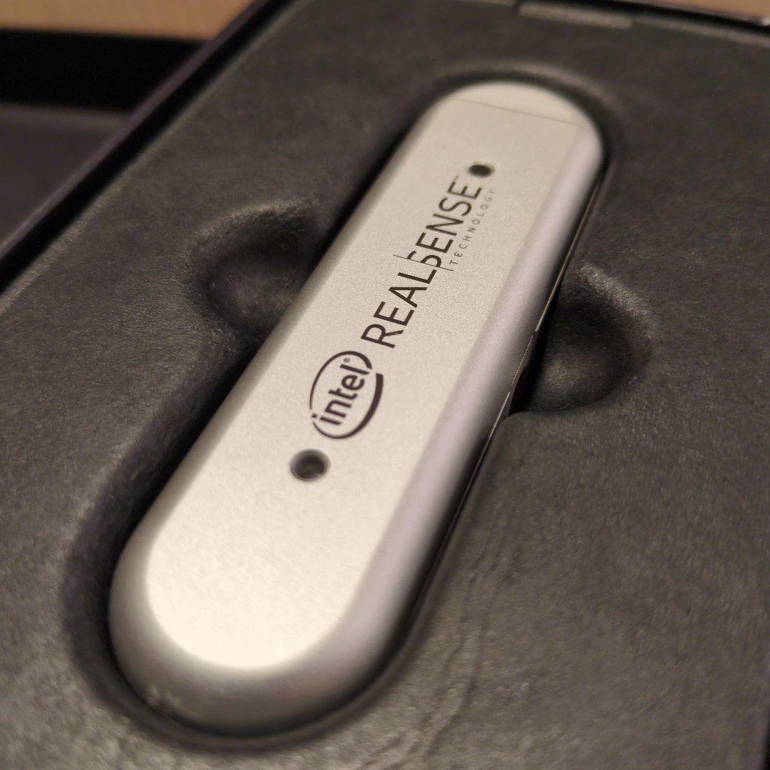 その他 Realsense depth camera D435