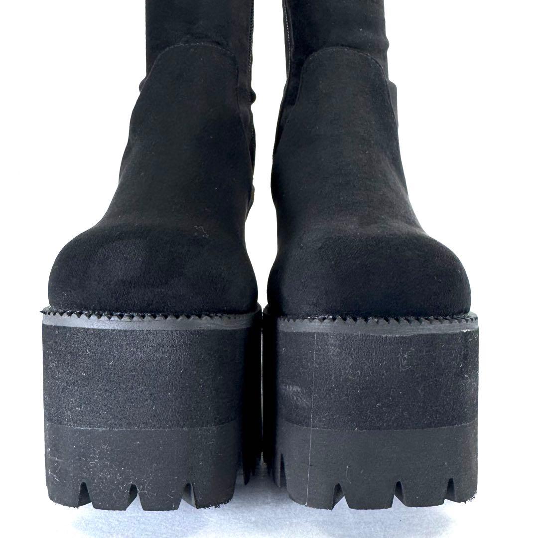 【EMODA】 エモダ （24.5cm） ニーハイブーツ Mサイズ 美品 人気