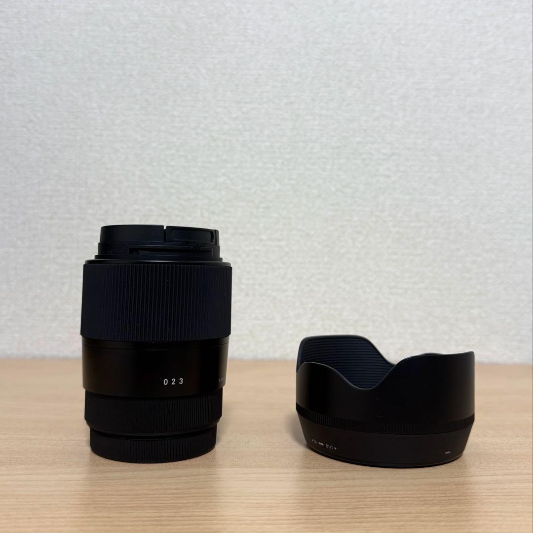 SIGMA 23mm F1.4 DC DN FUJIFILM Xマウント