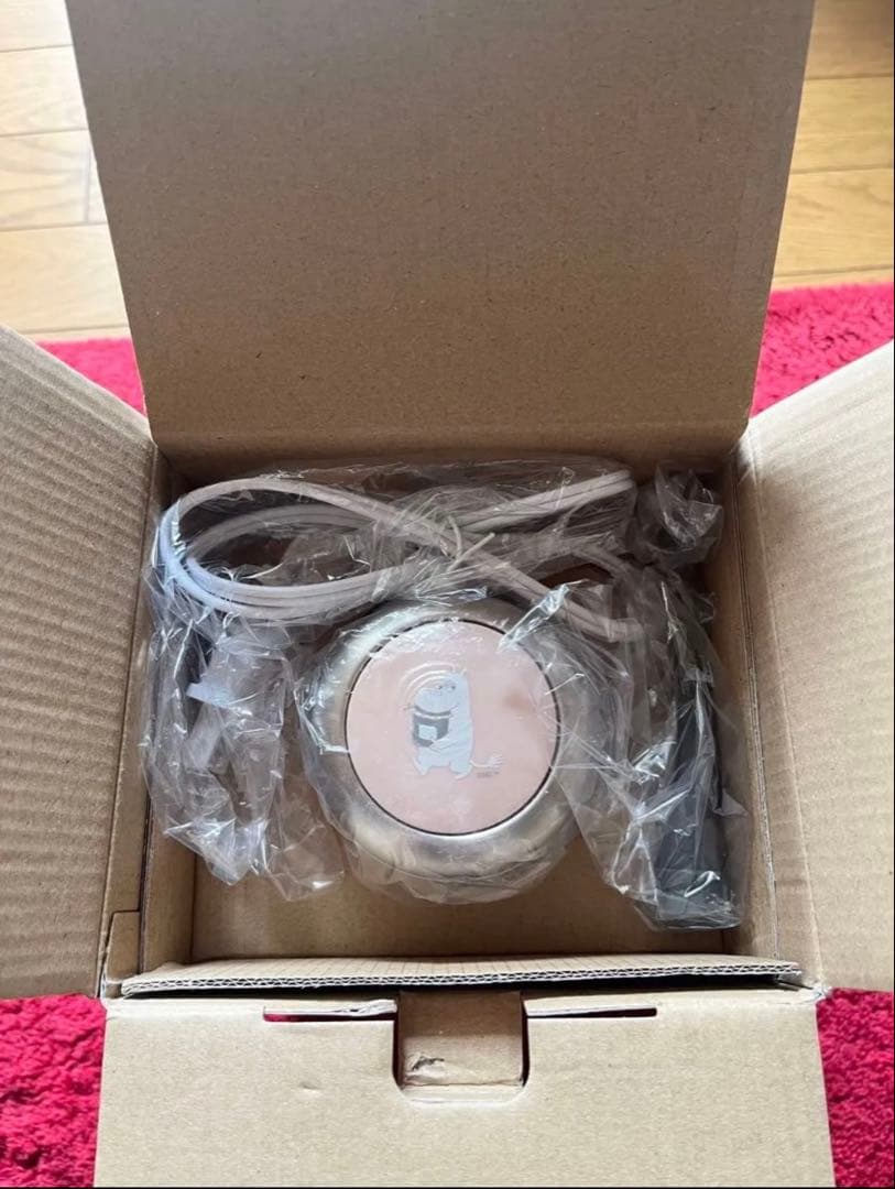 レコルト☆カプセルカッターボンヌ ムーミン柄 限定品