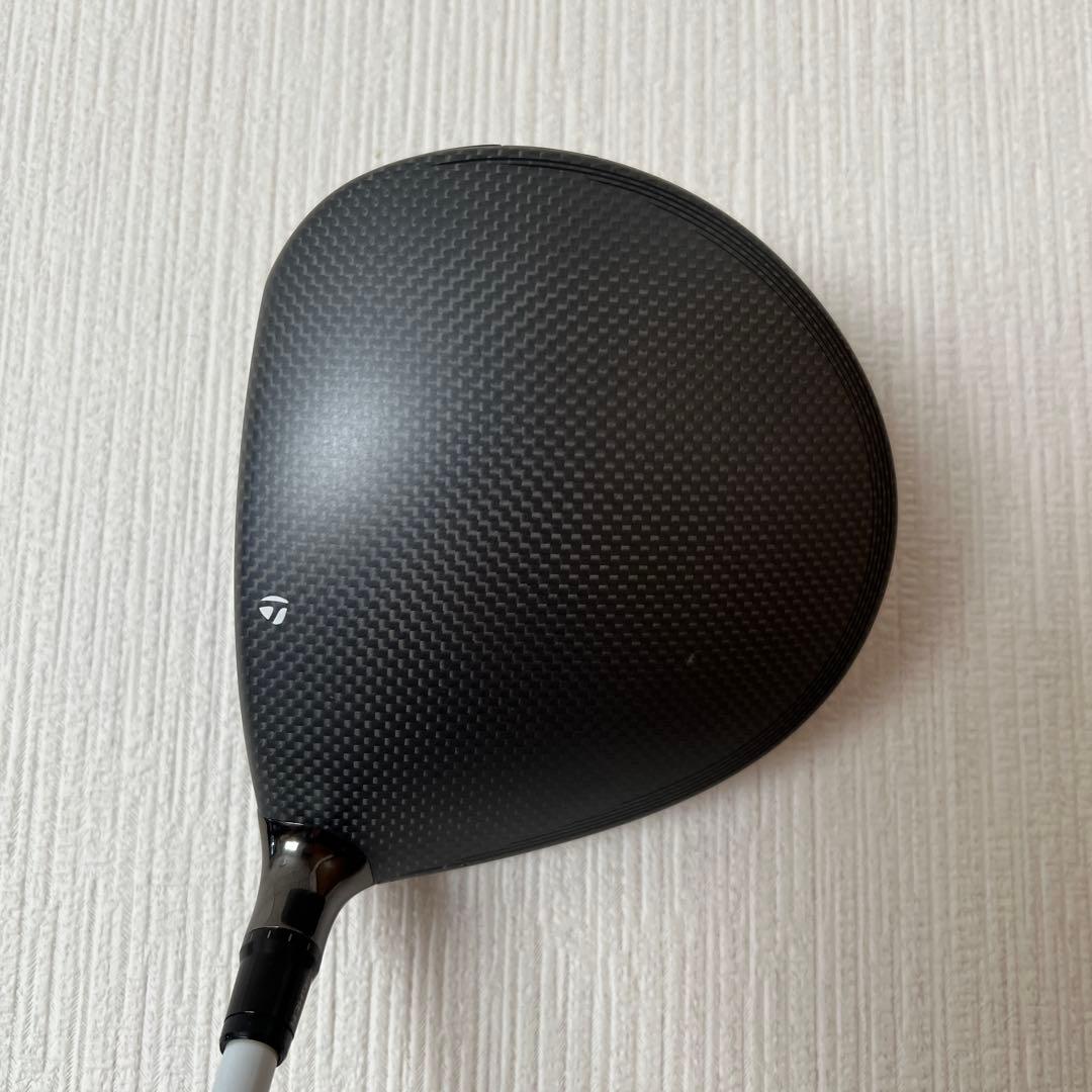 TaylorMade Qi35 ドライバーTour AD GC-5 Sシャフト