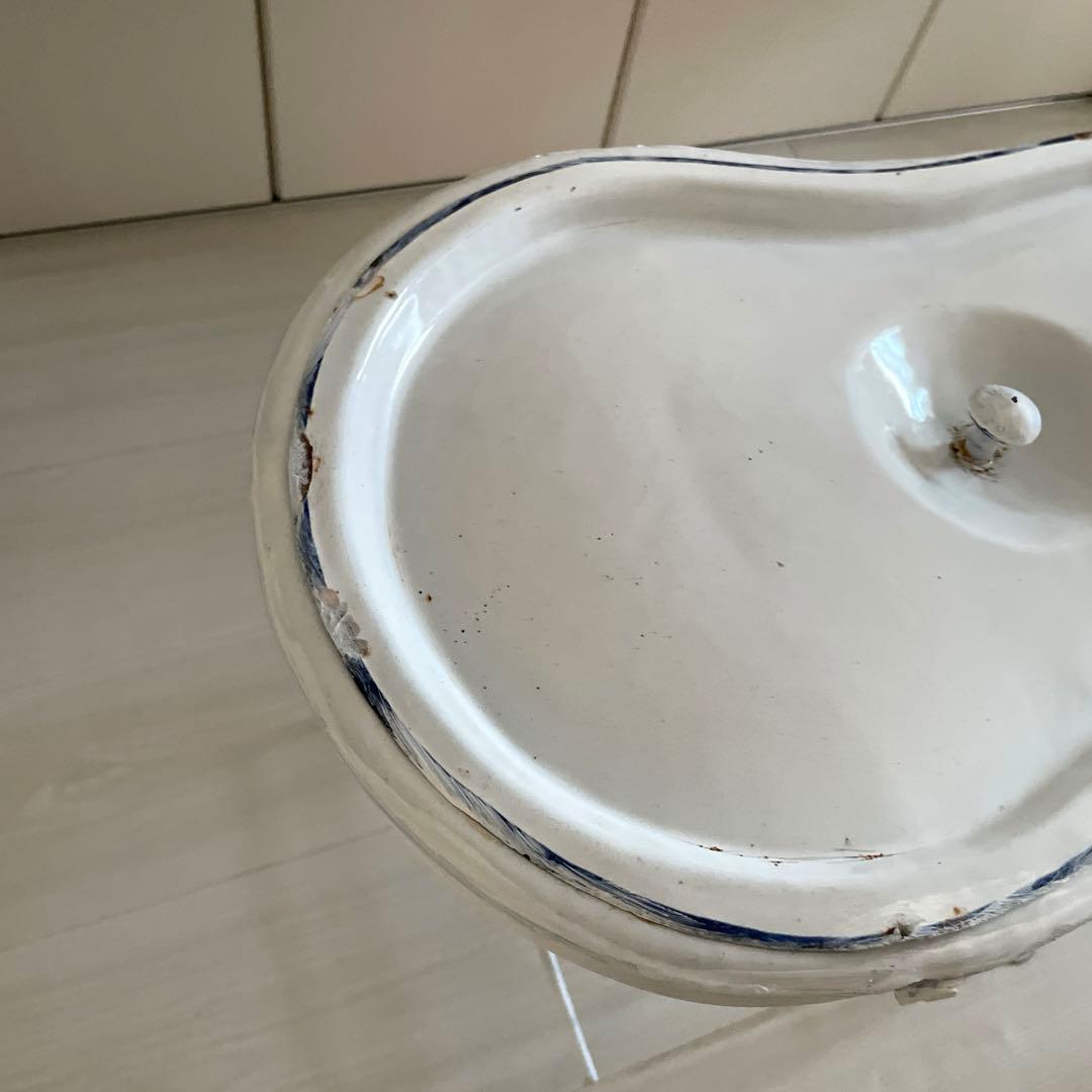 アンティークベビーバス