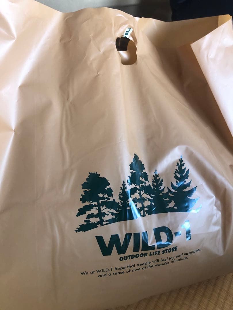 モンベル　ネージュダウンパーカ　サイズM 新品未使用