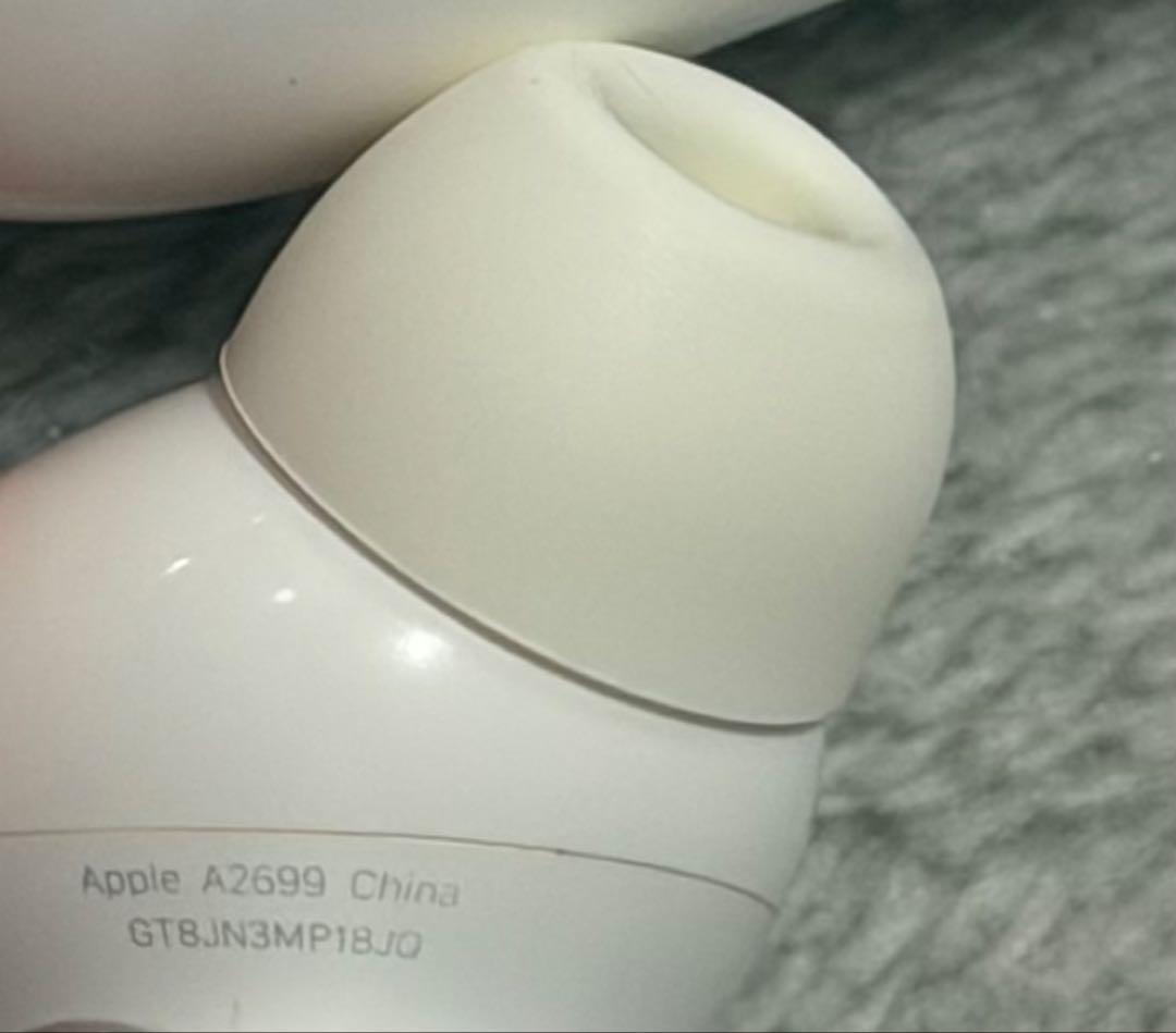 AirPods Pro 本体(第2世代)