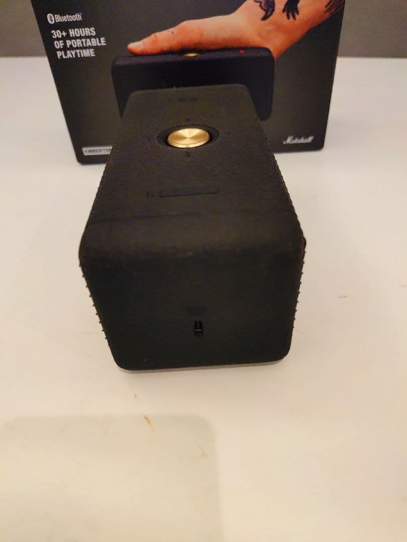 Marshall　embertonⅡ