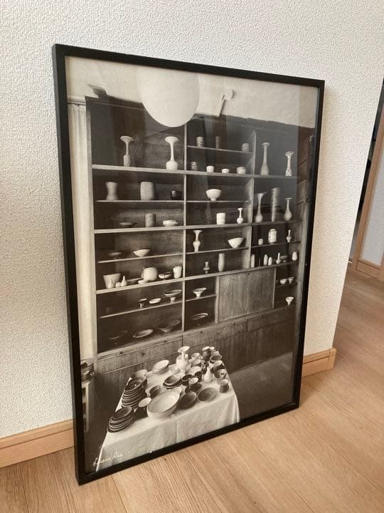 ルーシー・リー　アトリエポスター