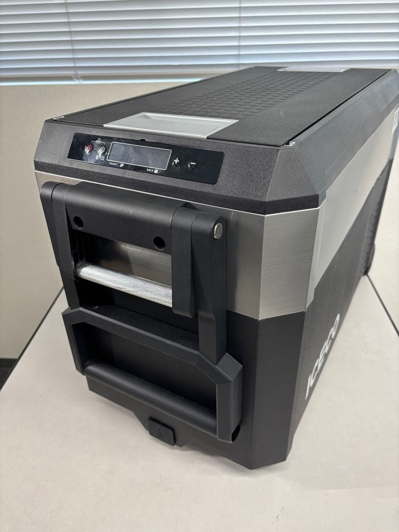 ICECO JP40ProD ポータブル冷蔵庫 2室独立温度制御