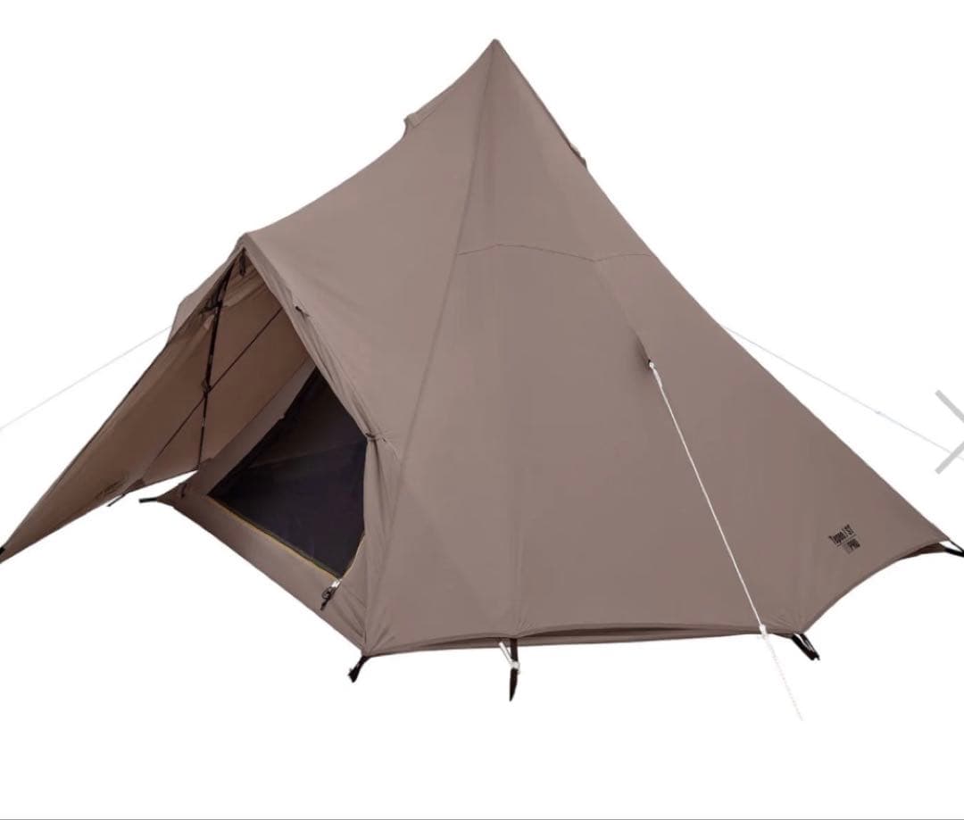 Coleman ティピー/ST 【新品 未開封】 グランドシート(新品)付き